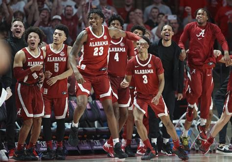 alabama basketball sportsbookwire|Alabama 106.